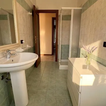 86 Trilocale Con Ingresso Indipendente Apartman