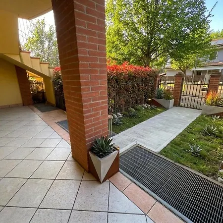 Apartman 86 Trilocale Con Ingresso Indipendente *