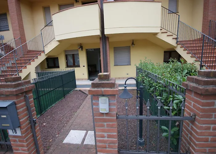 86 Trilocale Con Ingresso Indipendente アパート *